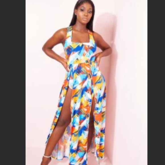 Rebdolls Dresses & Skirts - 2 Split Dress